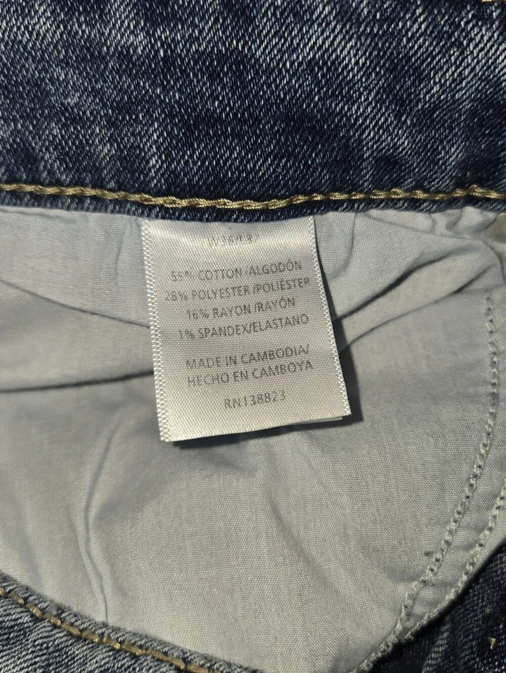 Classic Men's Light Blue Straight-Leg Jeans CODY JAMES